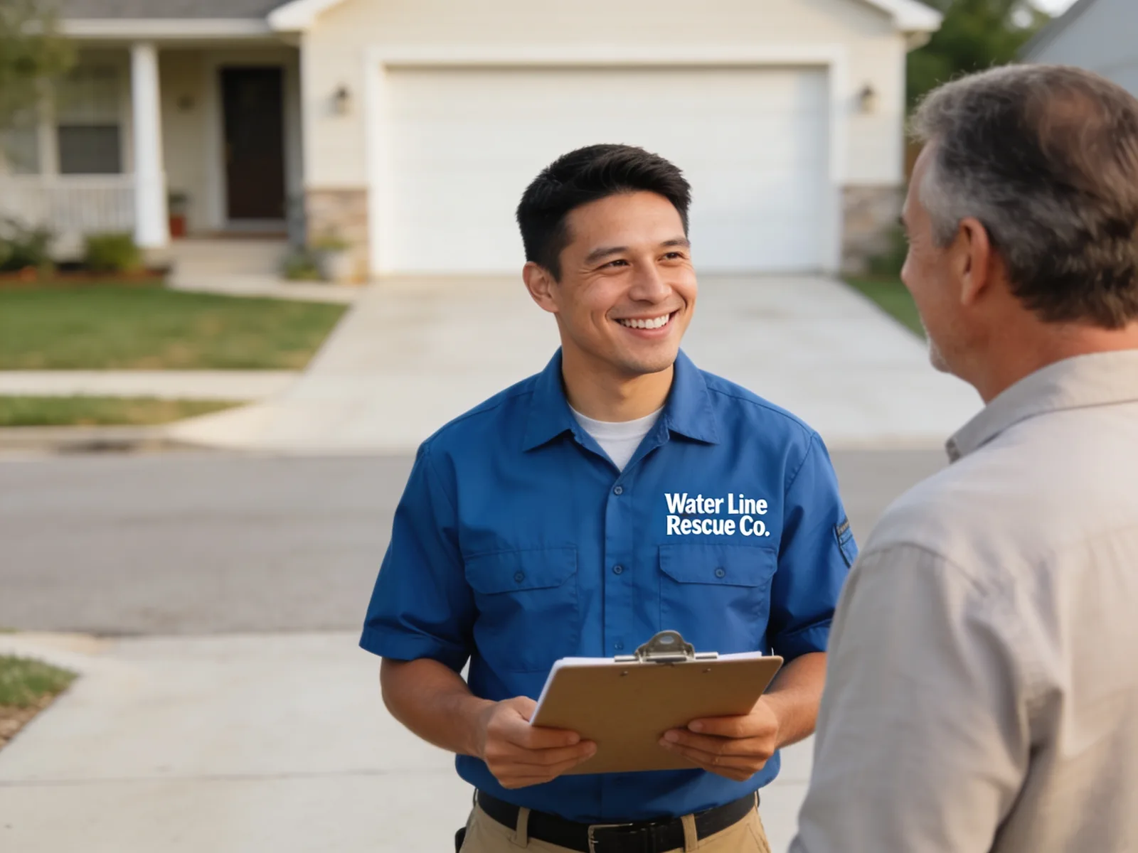 Water Line Repair Greenville, WV FAQs